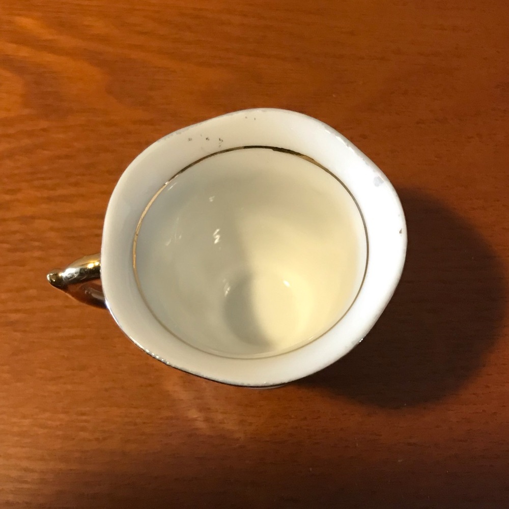 Pretty Teacup Set - Picture 9 of 9